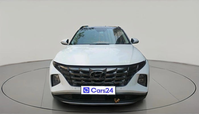 2023 Hyundai Tucson SIGNATURE 2.0 AT PETROL, Petrol, Automatic, 53,896 km, exterior