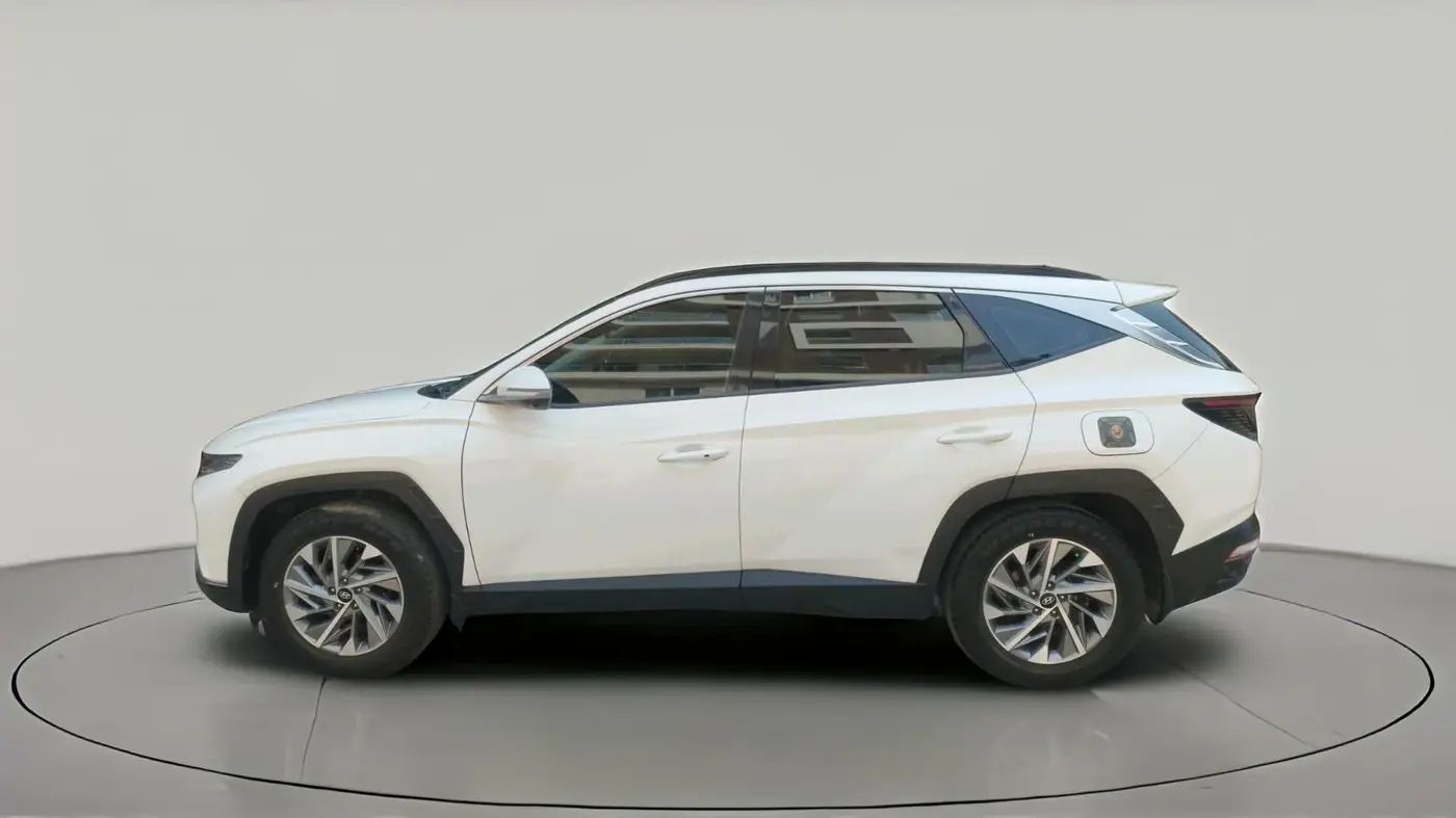 2023 Hyundai Tucson SIGNATURE 2.0 AT PETROL, Petrol, Automatic, 53,896 km, exterior