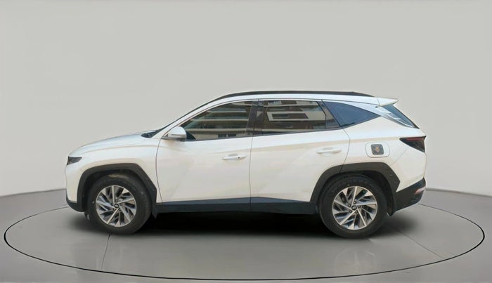 2023 Hyundai Tucson SIGNATURE 2.0 AT PETROL, Petrol, Automatic, 53,896 km, exterior