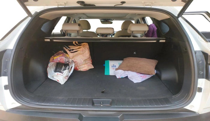 2023 Hyundai Tucson SIGNATURE 2.0 AT PETROL, Petrol, Automatic, 53,896 km, exterior