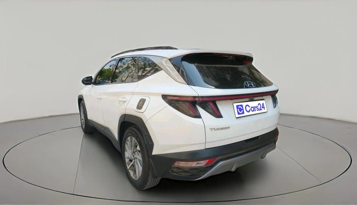 2023 Hyundai Tucson SIGNATURE 2.0 AT PETROL, Petrol, Automatic, 53,896 km, exterior