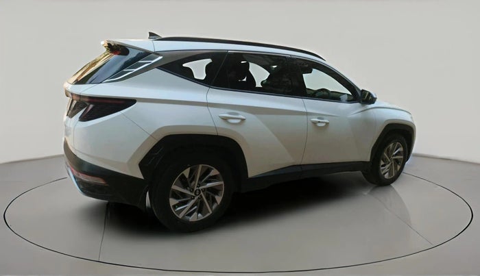2023 Hyundai Tucson SIGNATURE 2.0 AT PETROL, Petrol, Automatic, 53,896 km, exterior