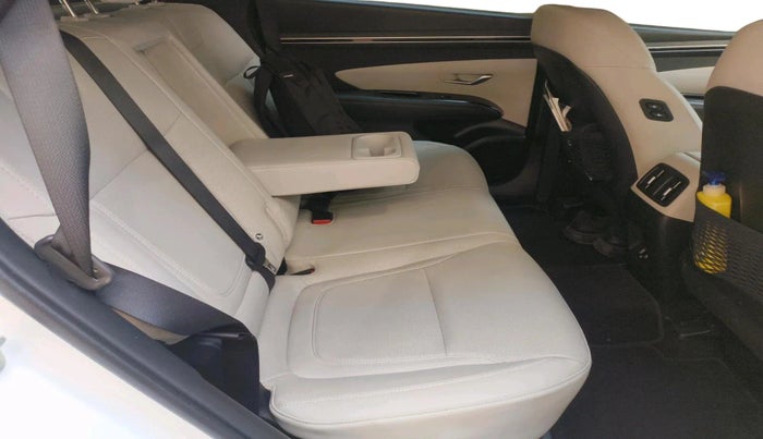 2023 Hyundai Tucson SIGNATURE 2.0 AT PETROL, Petrol, Automatic, 53,896 km, interior