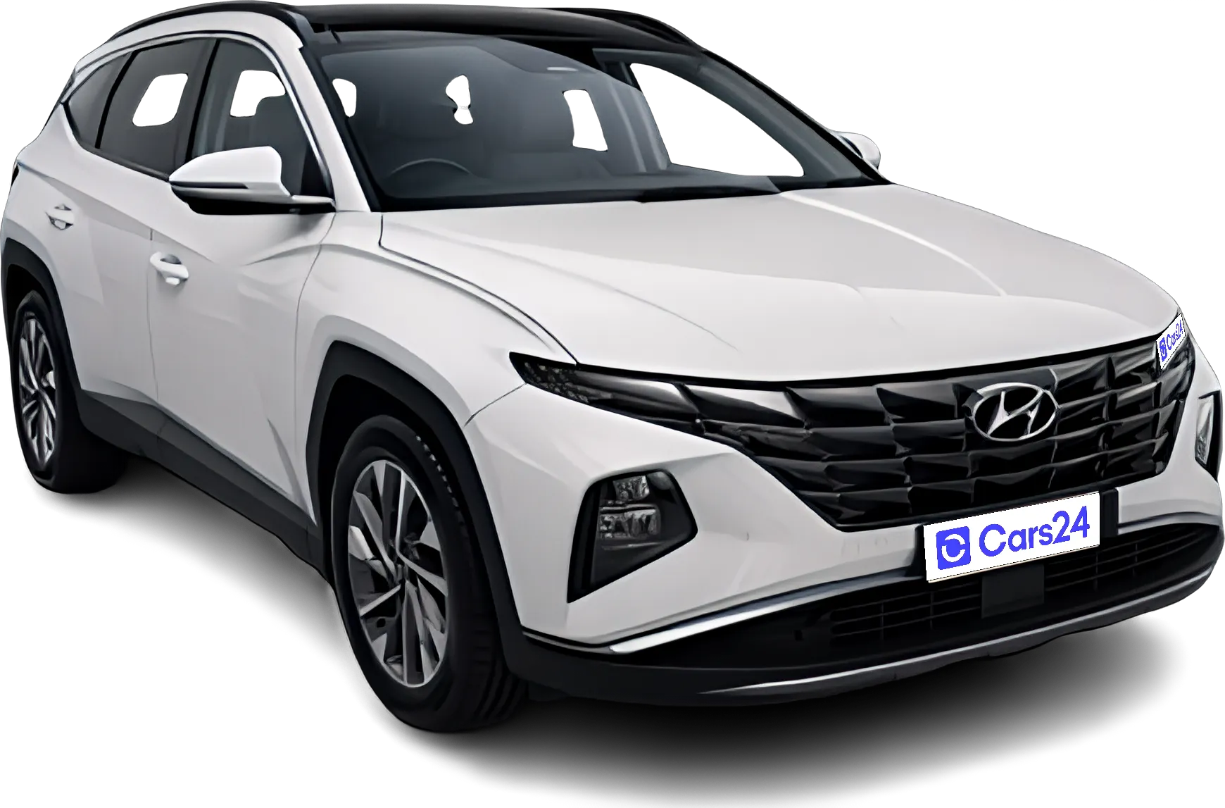 2023 Hyundai Tucson - SUV - Petrol - Automatic - ₹23.94 lakh