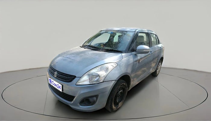 2013 Maruti Swift Dzire VXI, Petrol, Manual, 1,42,032 km, exterior