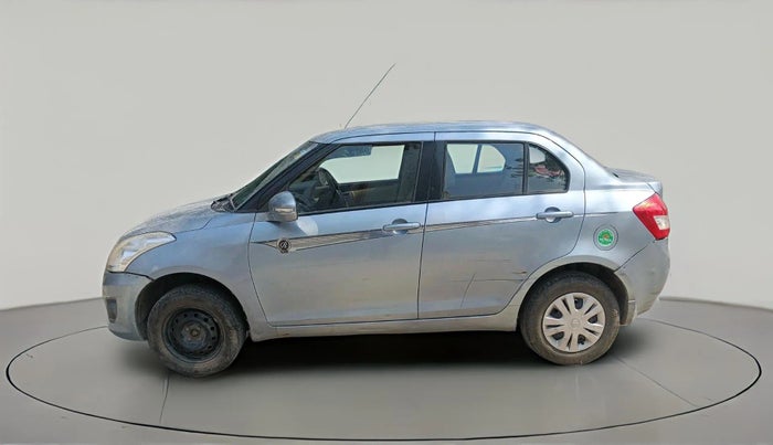 2013 Maruti Swift Dzire VXI, Petrol, Manual, 1,42,032 km, exterior