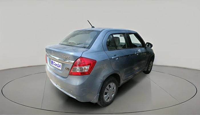 2013 Maruti Swift Dzire VXI, Petrol, Manual, 1,42,032 km, exterior