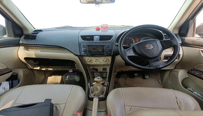 2013 Maruti Swift Dzire VXI, Petrol, Manual, 1,42,032 km, interior