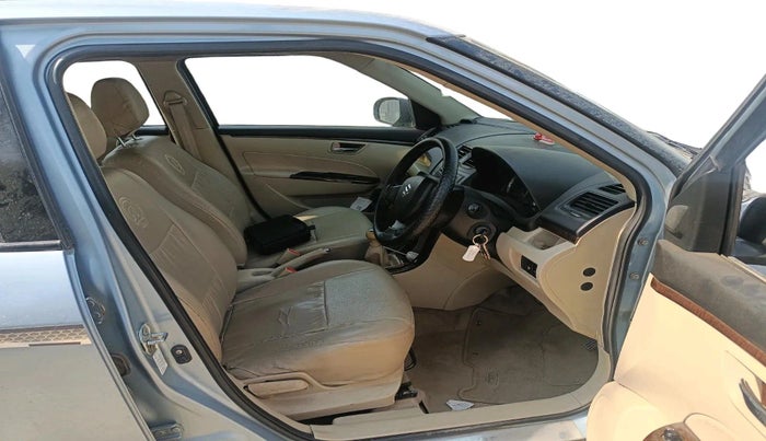 2013 Maruti Swift Dzire VXI, Petrol, Manual, 1,42,032 km, interior