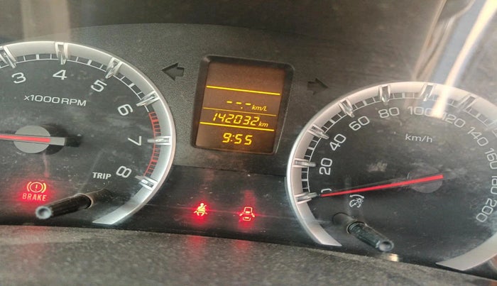 2013 Maruti Swift Dzire VXI, Petrol, Manual, 1,42,032 km, interior