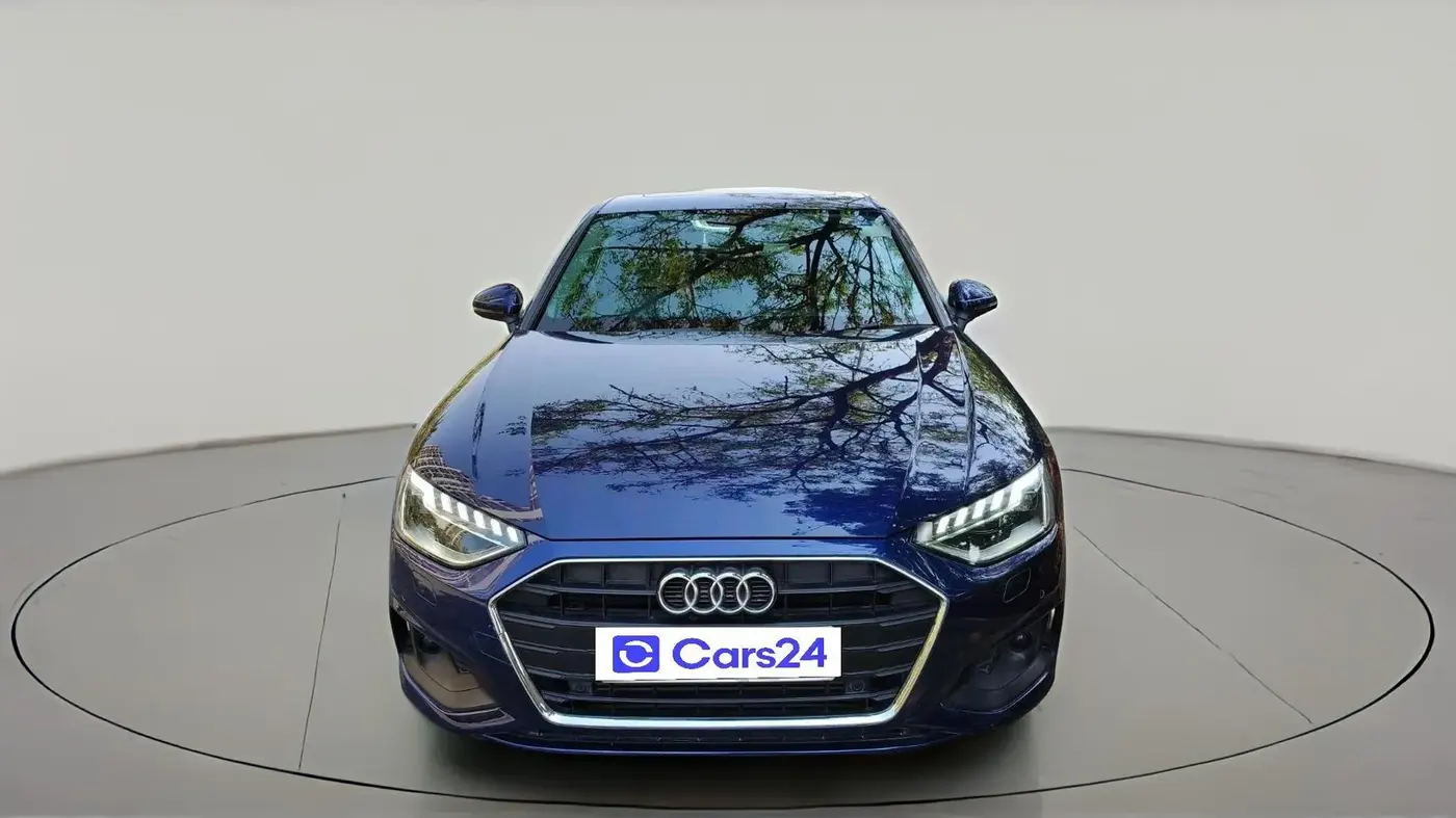 2022 Audi A4 40 TFSI PREMIUM, Petrol, Automatic, 27,668 km, exterior