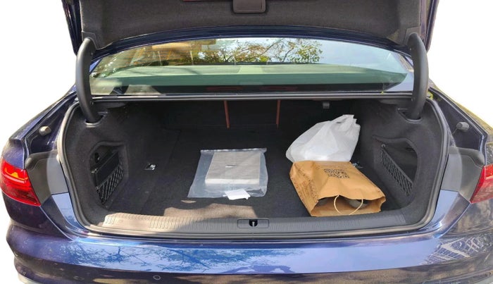 2022 Audi A4 40 TFSI PREMIUM, Petrol, Automatic, 27,668 km, exterior