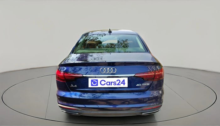 2022 Audi A4 40 TFSI PREMIUM, Petrol, Automatic, 27,668 km, exterior