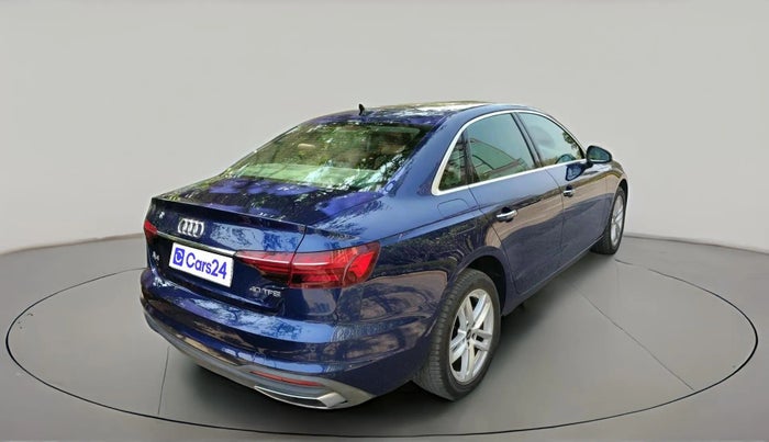 2022 Audi A4 40 TFSI PREMIUM, Petrol, Automatic, 27,668 km, exterior