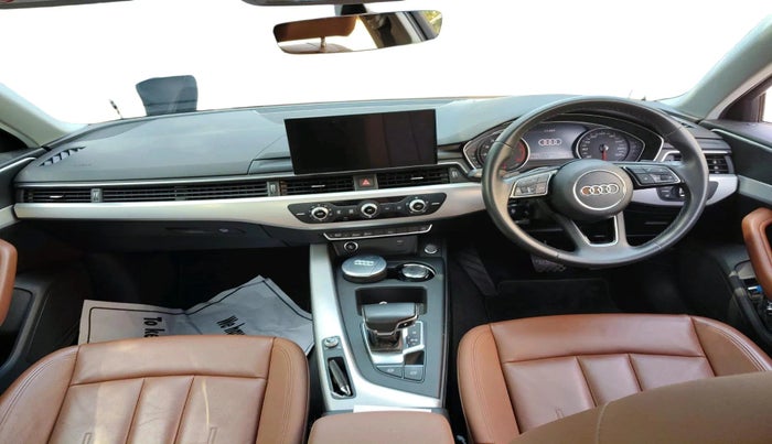 2022 Audi A4 40 TFSI PREMIUM, Petrol, Automatic, 27,668 km, interior