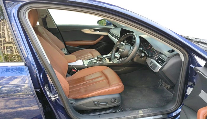 2022 Audi A4 40 TFSI PREMIUM, Petrol, Automatic, 27,668 km, interior