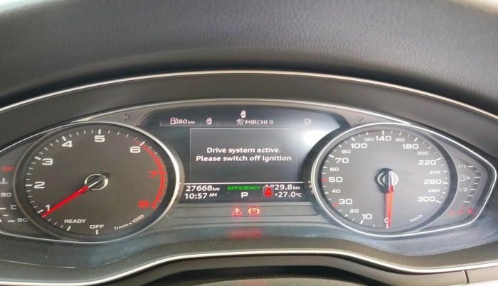 2022 Audi A4 40 TFSI PREMIUM, Petrol, Automatic, 27,668 km, interior