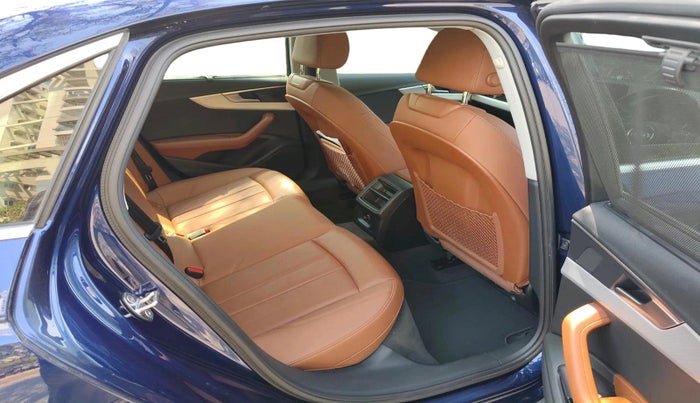 2022 Audi A4 40 TFSI PREMIUM, Petrol, Automatic, 27,668 km, interior