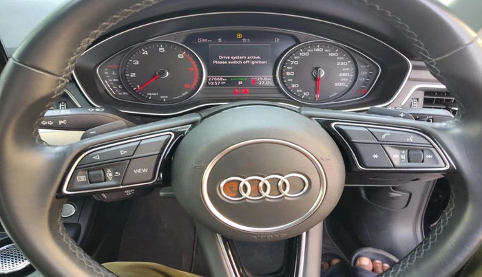2022 Audi A4 40 TFSI PREMIUM, Petrol, Automatic, 27,668 km, interior