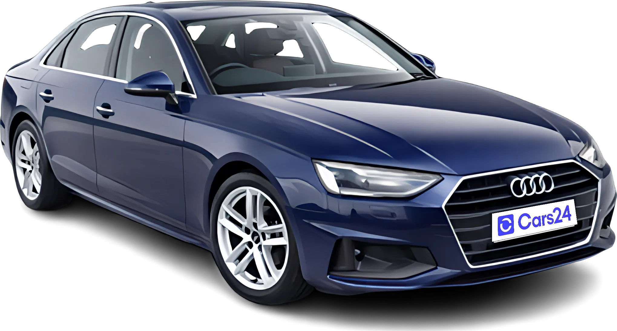 2022 Audi A4 - Sedan - Petrol - Automatic - ₹37.11 lakh