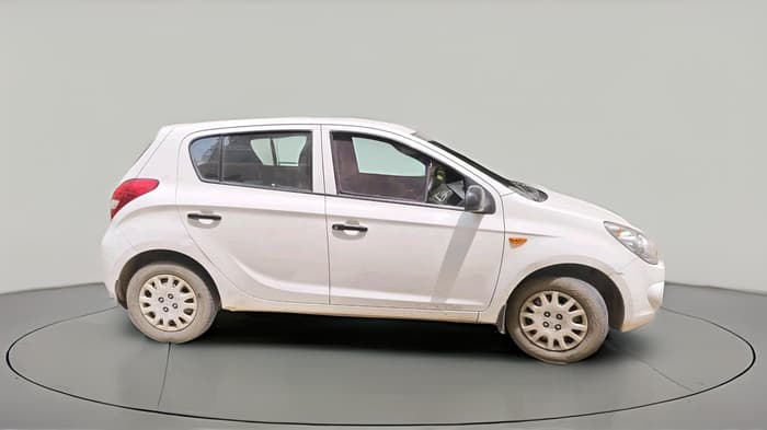 2011 Hyundai i20 ERA 1.2, Petrol, Manual, 57,488 km, exterior