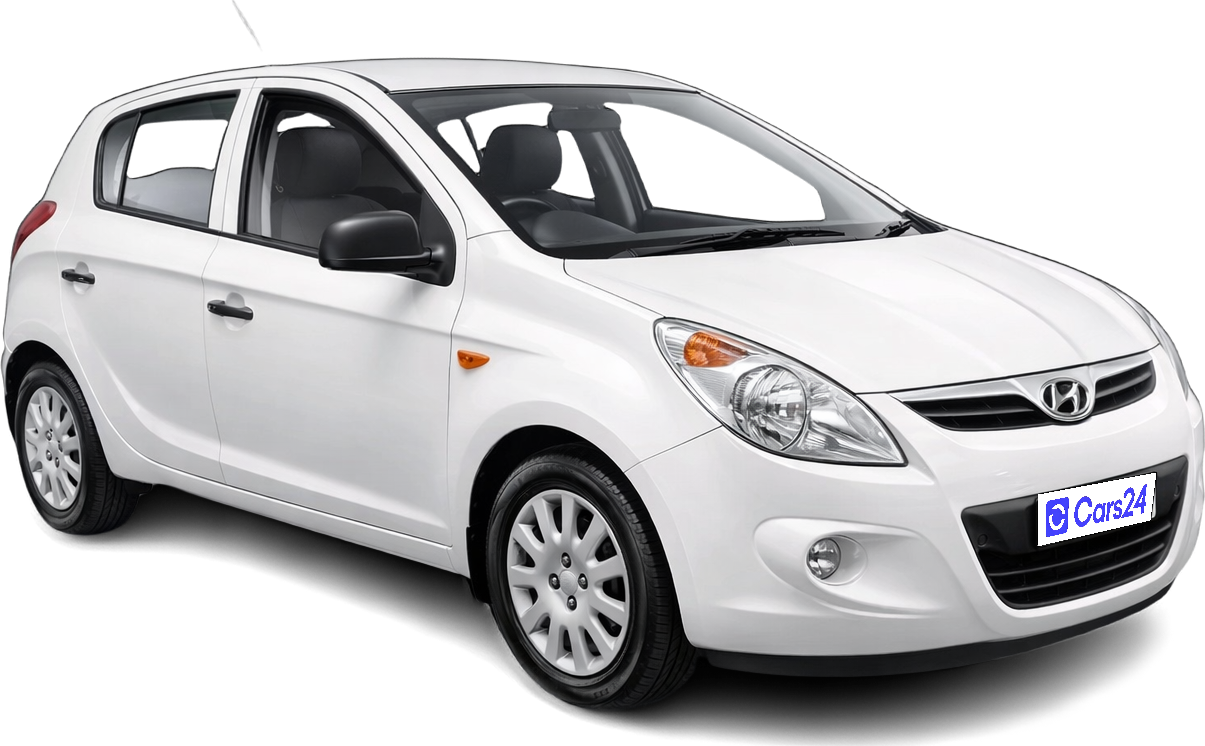 2011 Hyundai i20 - Hatchback - Petrol - Manual - ₹1.89 lakh