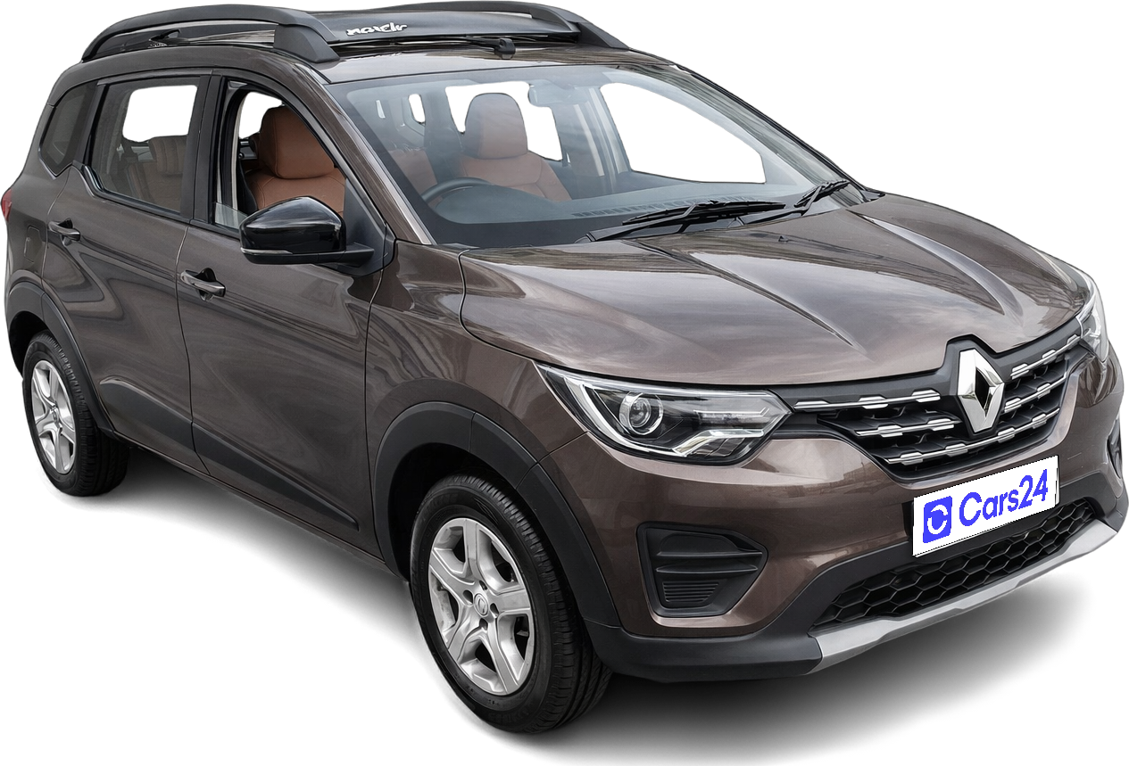 2022 Renault TRIBER - SUV - Petrol - Manual - ₹5.30 lakh
