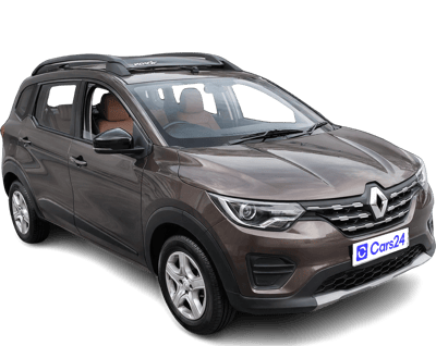 2022 Renault TRIBER - SUV - Petrol - Manual - ₹5.30 lakh
