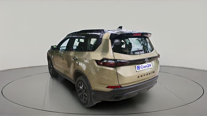 2022 Tata Safari XZ PLUS KAZIRANGA, Diesel, Manual, 42,283 km, exterior