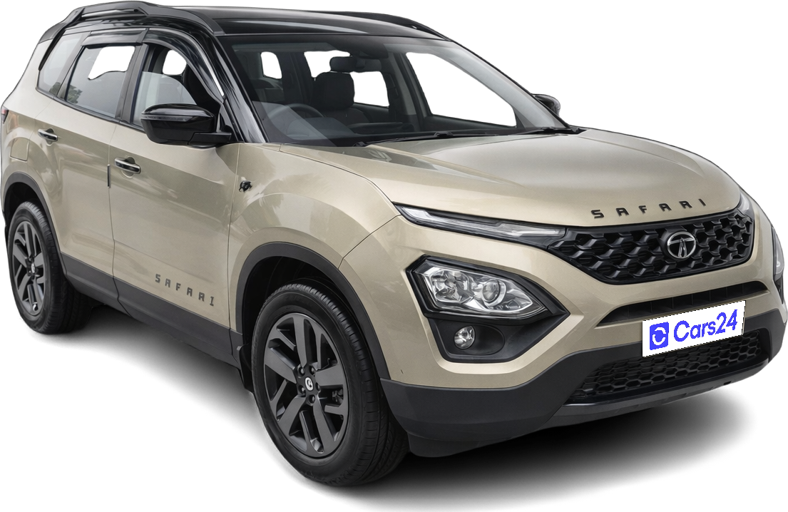 2022 Tata Safari - SUV - Diesel - Manual - ₹15.39 lakh