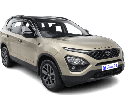 2022 Tata Safari - SUV - Diesel - Manual - ₹15.39 lakh