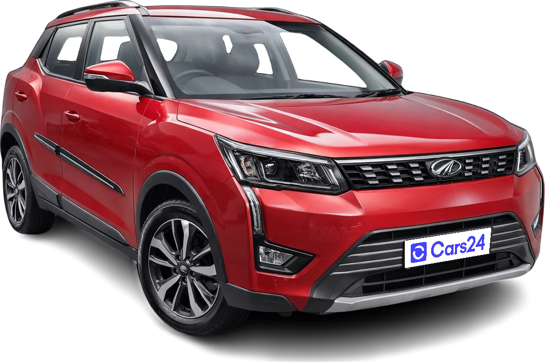 2020 Mahindra XUV300 - SUV - Diesel - Automatic - ₹8.10 lakh