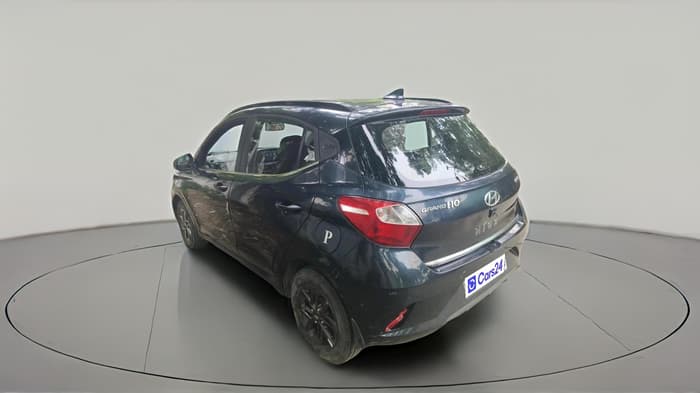 2022 Hyundai GRAND I10 NIOS SPORTZ 1.2 KAPPA VTVT, Petrol, Manual, 46,348 km, exterior