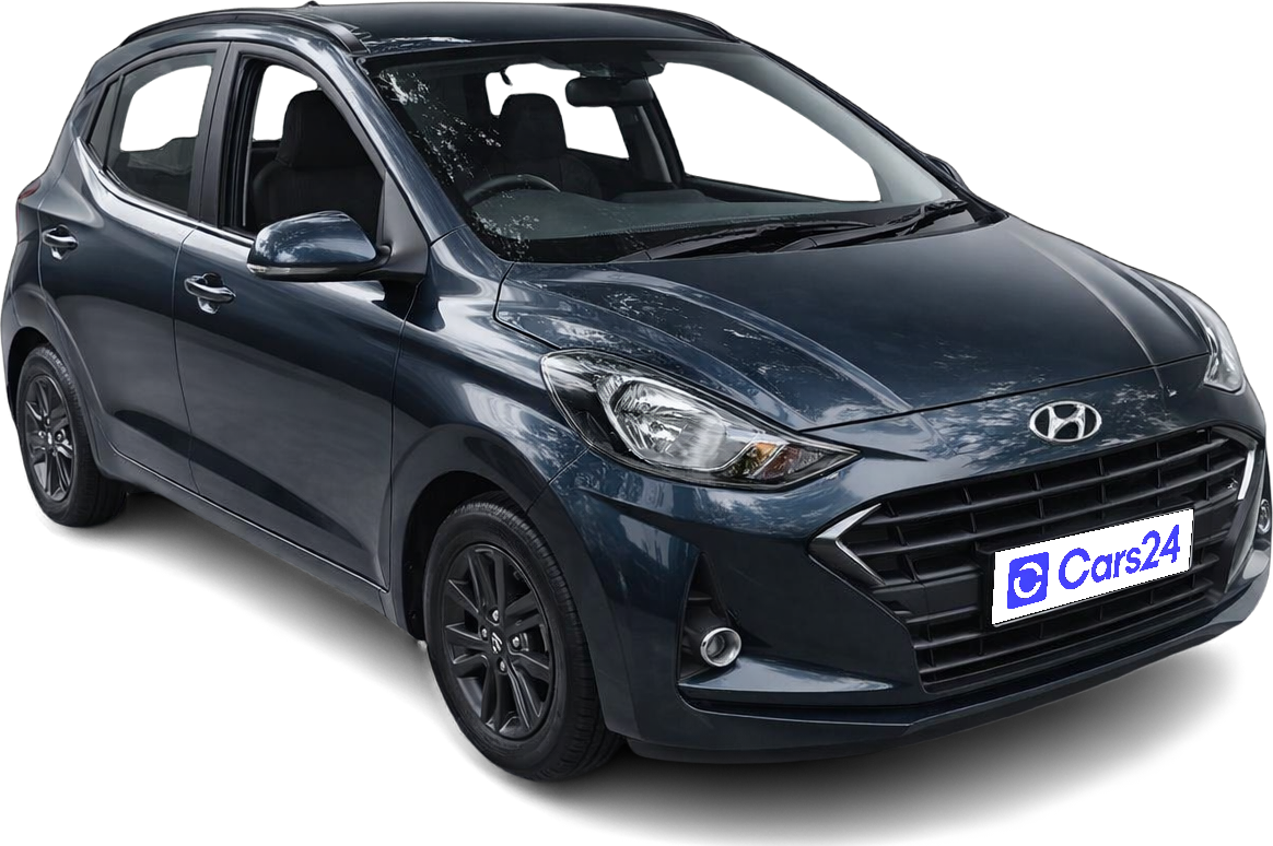 2022 Hyundai GRAND I10 NIOS - Hatchback - Petrol - Manual - ₹5.95 lakh
