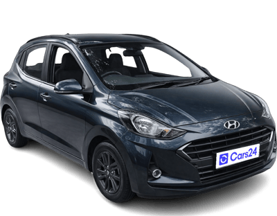 2022 Hyundai GRAND I10 NIOS - Hatchback - Petrol - Manual - ₹5.95 lakh