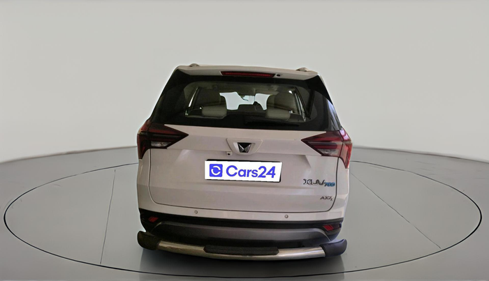 2022 Mahindra XUV700 AX 7 LUXURY P AT 7 STR, Petrol, Automatic, 57,701 km, exterior