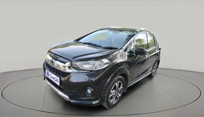 2018 Honda WR-V 1.2L I-VTEC VX MT, Petrol, Manual, 79,949 km, exterior