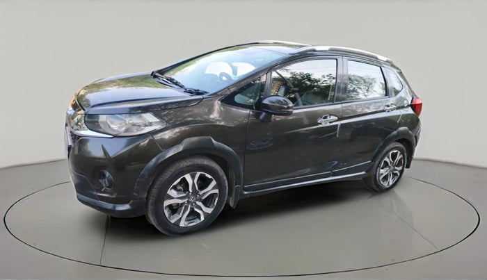 2018 Honda WR-V 1.2L I-VTEC VX MT, Petrol, Manual, 79,949 km, exterior