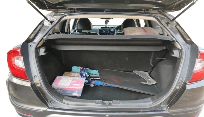 2018 Honda WR-V 1.2L I-VTEC VX MT, Petrol, Manual, 79,949 km, exterior