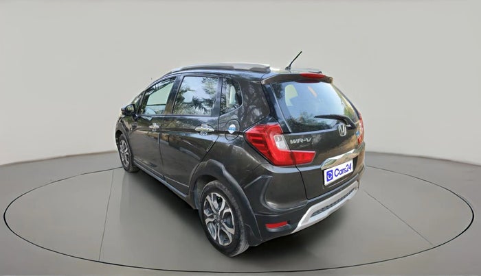 2018 Honda WR-V 1.2L I-VTEC VX MT, Petrol, Manual, 79,949 km, exterior