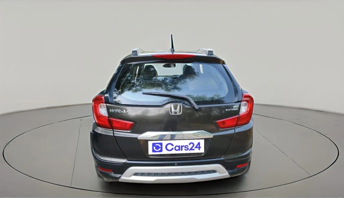 2018 Honda WR-V 1.2L I-VTEC VX MT, Petrol, Manual, 79,949 km, exterior