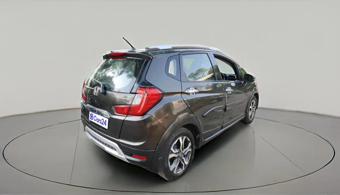 2018 Honda WR-V 1.2L I-VTEC VX MT, Petrol, Manual, 79,949 km, exterior