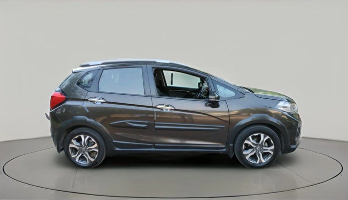 2018 Honda WR-V 1.2L I-VTEC VX MT, Petrol, Manual, 79,949 km, exterior