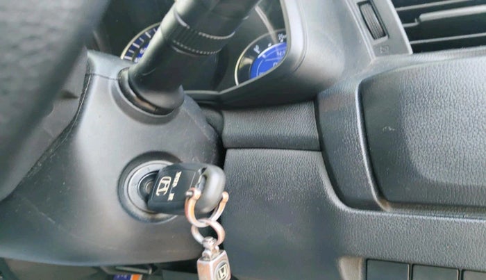 2018 Honda WR-V 1.2L I-VTEC VX MT, Petrol, Manual, 79,949 km, interior