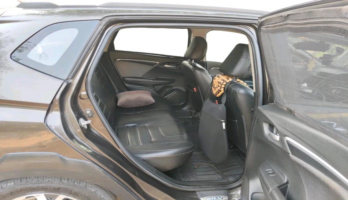 2018 Honda WR-V 1.2L I-VTEC VX MT, Petrol, Manual, 79,949 km, interior