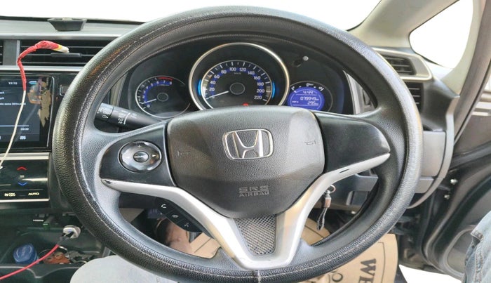 2018 Honda WR-V 1.2L I-VTEC VX MT, Petrol, Manual, 79,949 km, interior