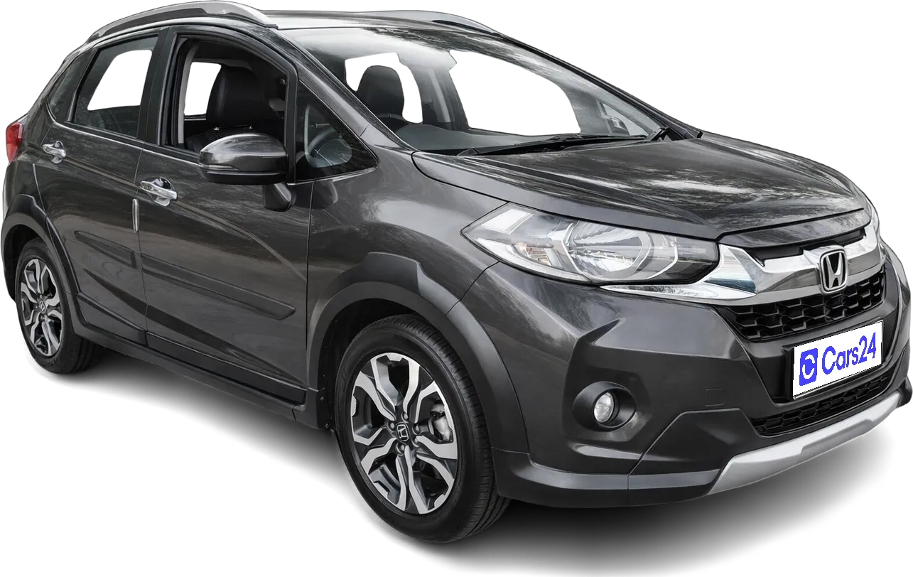 2018 Honda WR-V - SUV - Petrol - Manual - ₹5.60 lakh