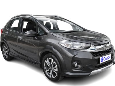 2018 Honda WR-V - SUV - Petrol - Manual - ₹5.60 lakh