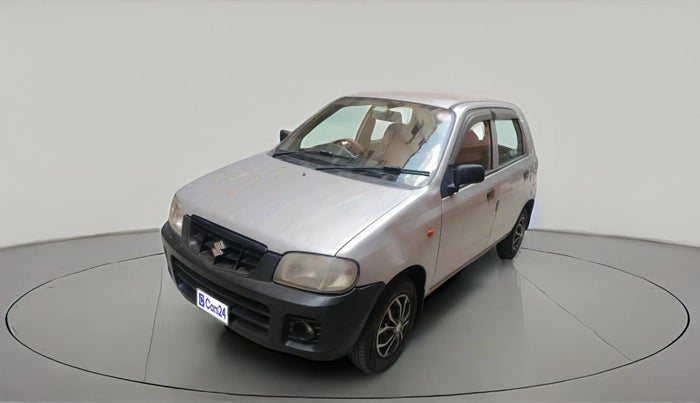 2012 Maruti Alto LXI, Petrol, Manual, 91,614 km, exterior