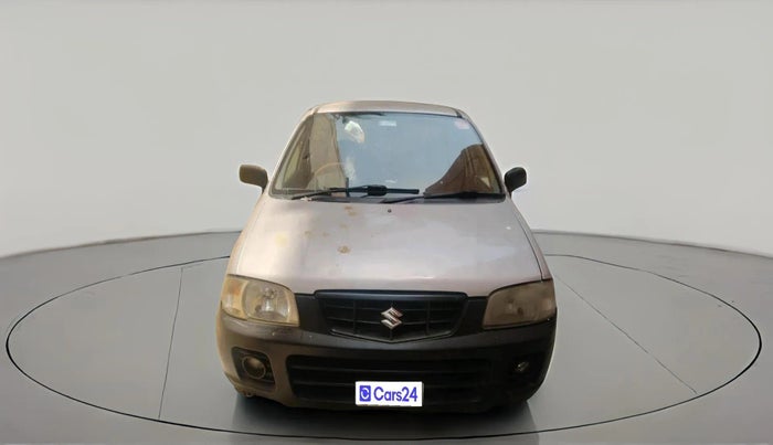 2012 Maruti Alto LXI, Petrol, Manual, 91,614 km, exterior